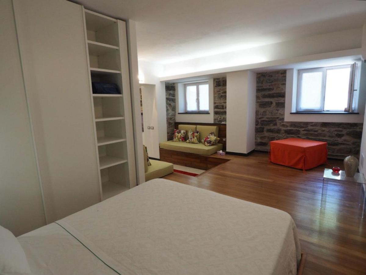 Appartamento Da Detta Vernazza Kültér fotó