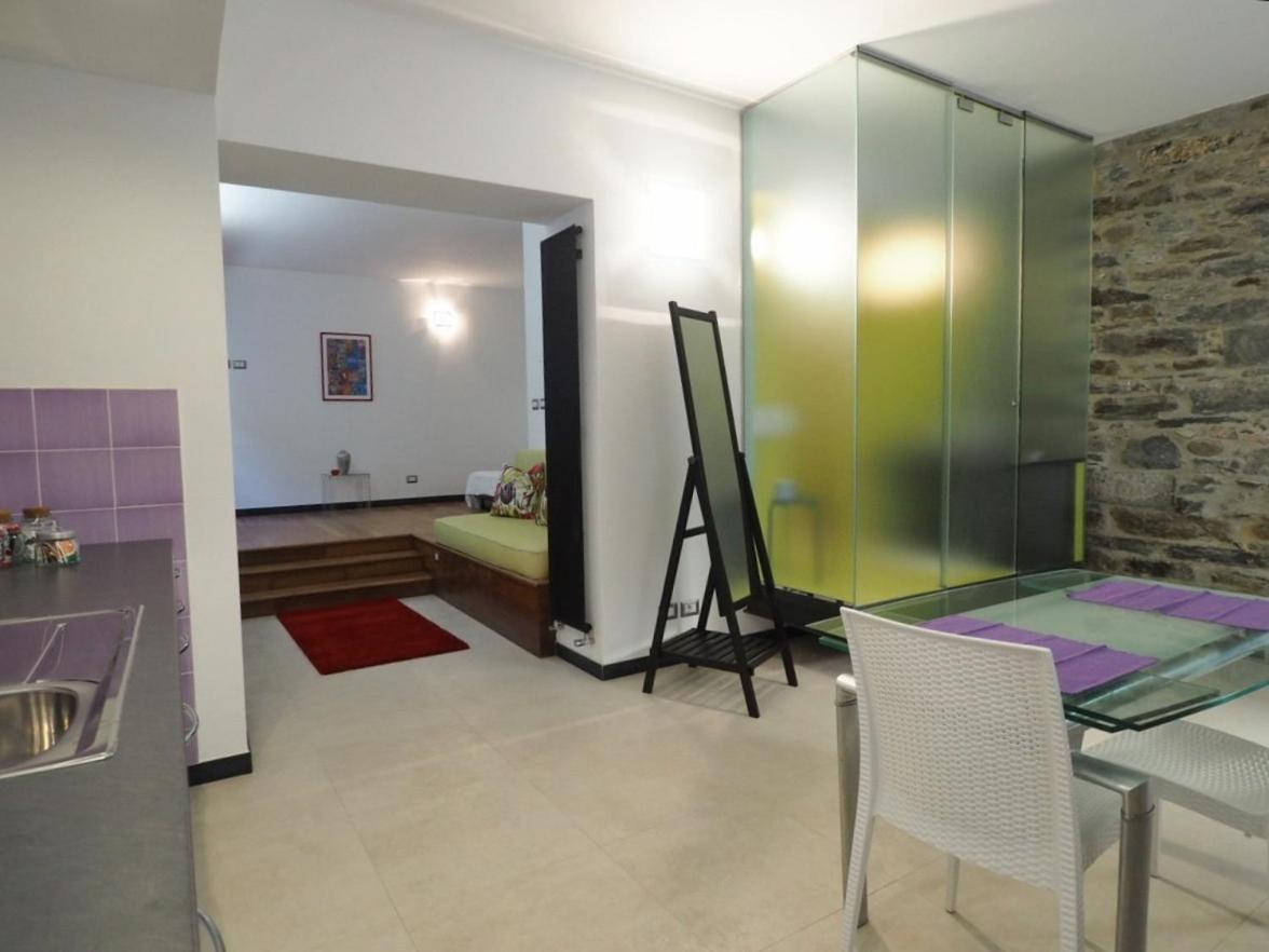 Appartamento Da Detta Vernazza Kültér fotó