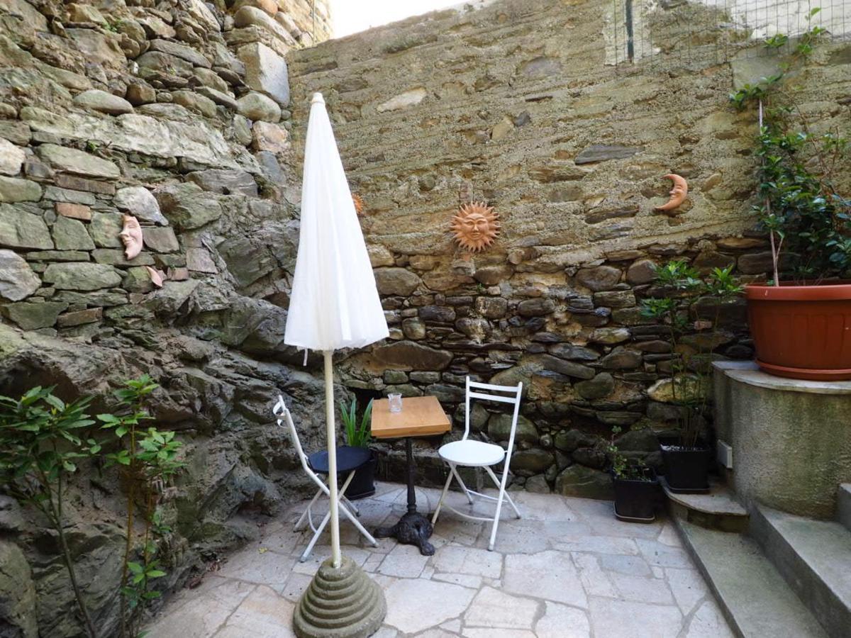 Appartamento Da Detta Vernazza Kültér fotó
